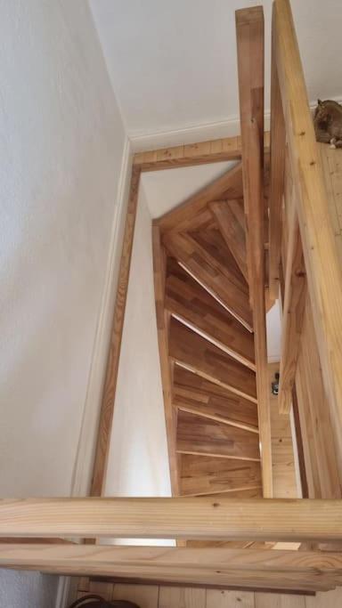 Wohnen In Niederweimar Zwischen Marburg Und Giessen公寓 外观 照片