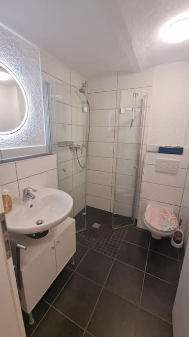 Wohnen In Niederweimar Zwischen Marburg Und Giessen公寓 外观 照片