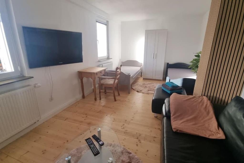 Wohnen In Niederweimar Zwischen Marburg Und Giessen公寓 外观 照片