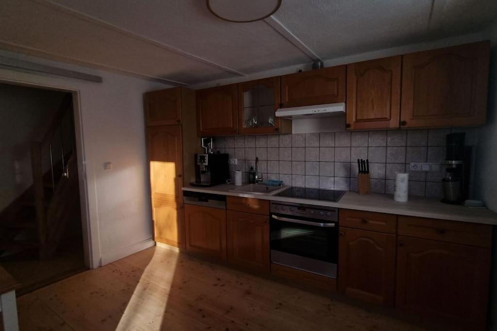 Wohnen In Niederweimar Zwischen Marburg Und Giessen公寓 外观 照片
